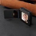 Crossbody Wallet Phone Case for Samsung Galaxy Z Flip 5 4 3 Flip5 Flip4 Flip3 5G RFID Blocking Cards Slot Lanyard Leather Cover. 