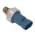 Excavator Pressure Sensor, Excavator Hydraulic Sensor Small 4353686 2 Pin Strong Standard Thread Good Sealing Stainless Steel for Ex120 5. 