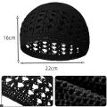 Islamic hat Traditional Cotton Male Prayer cap Turkish Ladies hat for Daily prayers visits gatherings Traditional clothing.