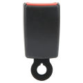 Seat Belt Buckle, Safe Driving Black Rear Right Seat Belt Connector LR009291 for Car SUV Truck. 