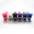 Plastic Rubber Hairdressing Clip Professional Approximately 11.3 * 1.5cm Seamless Clip Hairdressing Tool for Salon Use. 