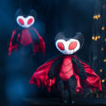 30CM Hollow Knight Plush Toy Soft Stuffed Plushies Cartoon Anime Character Plush Doll For Gifts.