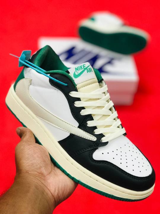 Cactus jack 1s green best sale