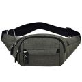 Unisex Running Waist Bag with Pocket Outdoor Jogging Cycling Phone Bag Adjustable Anti-theft Sports Pack Gym Belt Bag Women Men. 