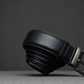 Zays Genuine Leather Belt for Men – Full-Grain, Adjustable Fits For 28–40 Inch Waist, 1.3" Width Formal & Casual Dress Belt.
