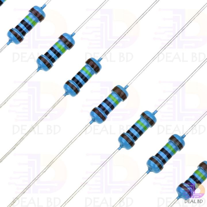 50Pcs%20Tolerance%201%25%204.7%20Ohm%20Resistor%204.7Ohm%20Carbon%20Film%20Resistor%204.7%20Ohm%201/4W%20Resistance%200.25%20Watt%20Fixed%20Resistors%20Passive%20Components%20Parts%20-%20Image%206