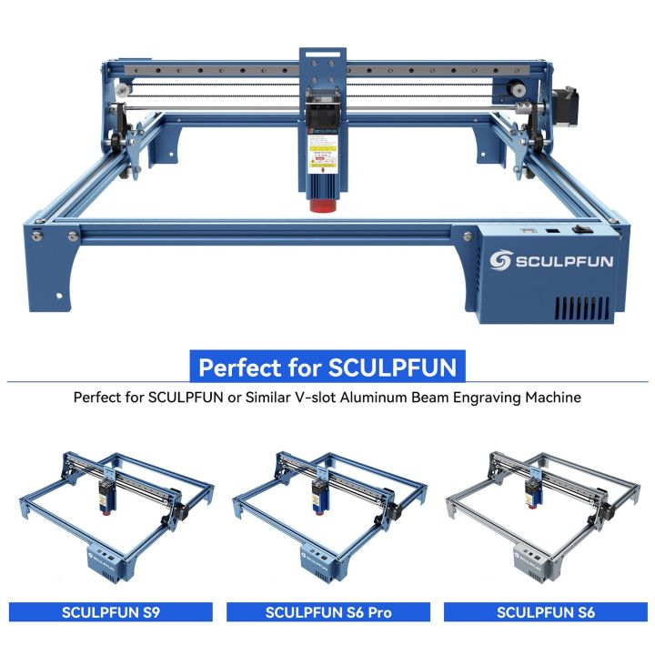SCULPFUN%20S6/PRO/S9%20high-precision%20guide%20rail%20upgrade%20-%20Image%206
