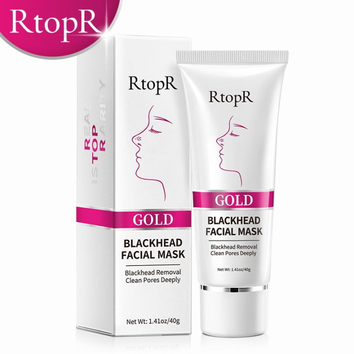 RtopR%20Gold%20Remove%20Blackhead%20Face%20Mask%20Pore%20Peeling%20Acne%20Treatment%20Nose%20Deep%20Cleansing%20Face%20Mask%20Whitening%20Hydrating%20Golden%20Mud%20-%20Image%202