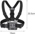 Book Mount Strap for Mobile Smartphone and Action Camera - Effortlessly Capture Your Vlogs and Adventures.