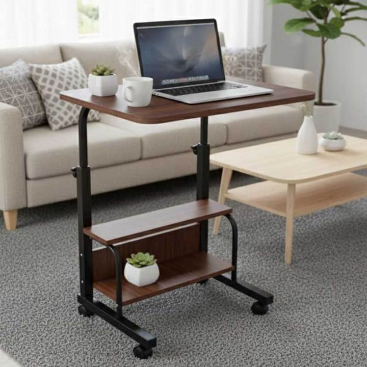 Adjustable%20Double%20Layer%20Laptop%20Table%20with%20Wheels%20%E2%80%93%20Portable%20Study%20&%20Reading%20Desk%20-%20Image%204