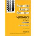 Essential English Grammar with Answers by Raymond Murphy 2nd Edition. 