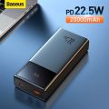 Baseus 20000mAh 22.5W Star-Lord Digital Display Power Bank.