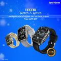 Tecno Watch 3 Active. 
