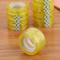 Stationery Scotch Tape half inch 30 Yard mini tape 12pcs. 