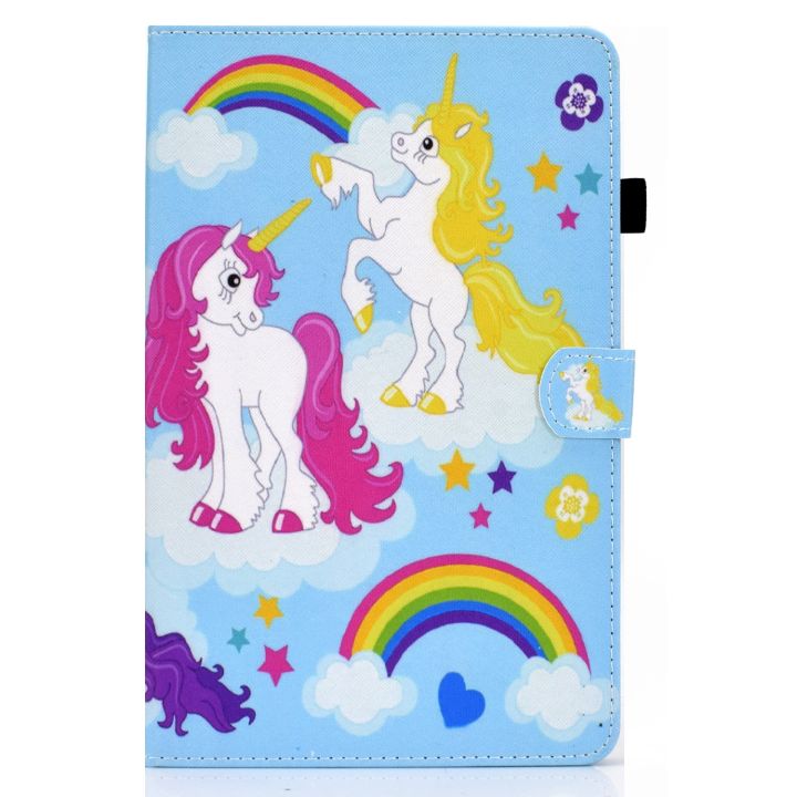 %EF%BC%88COD)For%20Lenovo%20Tab%20M9%20Sewing%20Thread%20Horizontal%20Painted%20Leather%20Case%20-%20Image%203