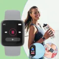 Intect Y68 Smart Watch Fitness Pedometer Color Screen Wristband for Men and Women.