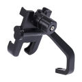 Techway Rider Mobile Phone Bracket For Motorcycles - Secure Your Phone And Enjoy Hands-Free Navigation On Your Rides.