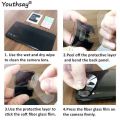 Oppo Reno 5 Tempered Glass Film Soft Tempered Glass Back Camera Lens Film Camera Protectors. 