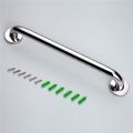 Bathroom Tub Tet Stainless Steel Handrail Grab Bar Shower Safety Support Handle Towel Rack(40cm).