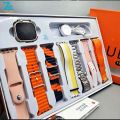 TLTM-M900 10 Series Smart Watch – 7 Bands, Fitness Tracking & Smart Features. 
