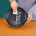 Electric Grill 110V Party Multifunctional Electric Baking Tray Indoor.