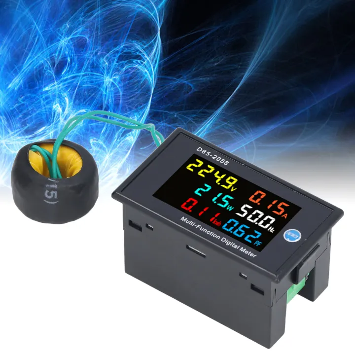 Power%20Monitor%20Single%20Phase%20LCD%20Digital%20Display%20Voltage%20Current%20Meter%20Tester%20Hot%20-%20Image%207