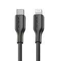Data Cable  3A 1M Type C To Lightning Type C To Type C. 