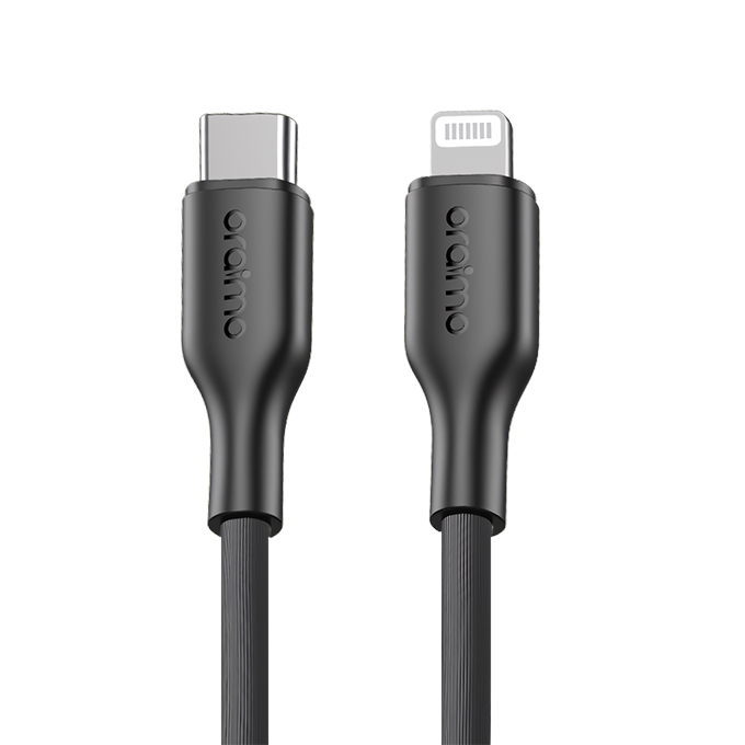 Data Cable  3A 1M Type C To Lightning Type C To Type C