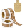 High Quality Self-Adhesive Square Target Pasters for Long&Short Range Outdoor Target Stickers Shooting Range Targets Shooting Labels Shooting Target Stickers. 