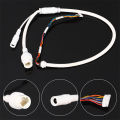 Ethernet Lan Cable PoE RJ45 Network Cable 10 Pin 10 Core For Hikvision Network Ip Camera Jessica. 