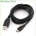 USB CABLE CORD FOR TI-83, TI-86, TI-89, PLUS, TITANIUM GRAPHING CALCULATOR. 
