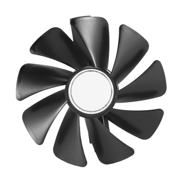 Video Card Cooling Fan-3 x 4Pin GPU Cooling Fan-black