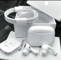 AirPods Pro 2nd genaration MADE IN DUBAI Bluetooth Earbuds Ipx4 Waterproof In-Ear Earphone.