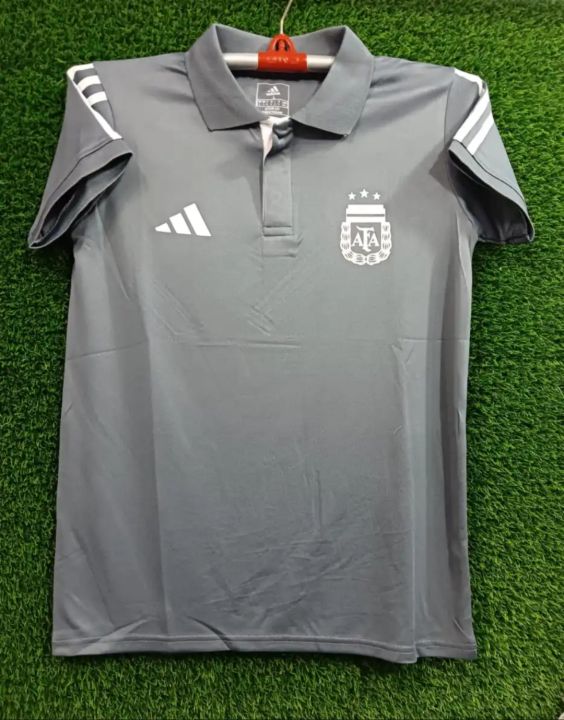 Argentina%20Football%20Jersey%203%20Star%20-%20Authentic%20Short%20Sleeve%20Football%20Jersey%20for%20Soccer%20Fans%20-%20Football%20Jersey%20-%20Image%202