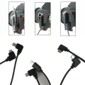 Micro USB to Multi USB Camera Control Cable for ZHIYUN Crane 2 WEEBILL-S Sony A7 A7R A7S II III IV Camera replace ZW-MULTI-002. 