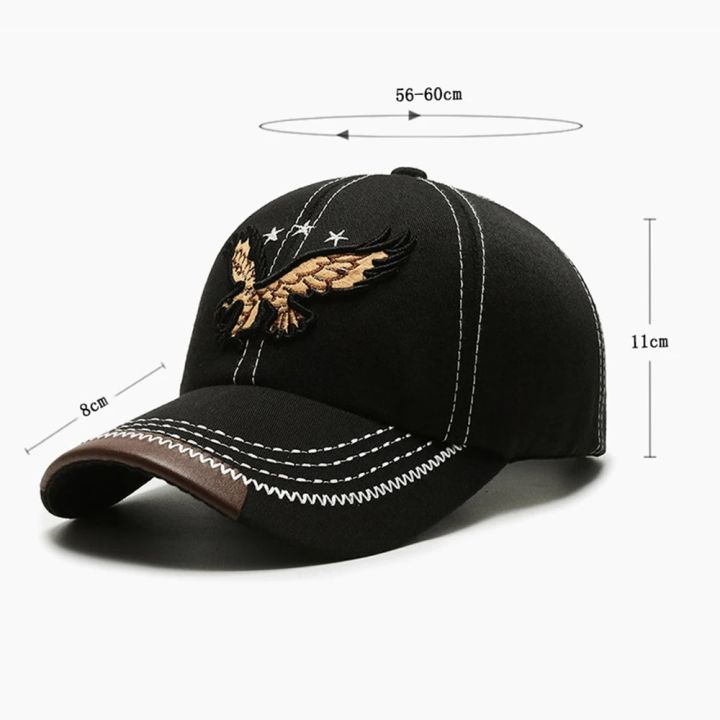 %EF%BC%88NEW%EF%BC%89Fashion%20Eagle%20Embroidered%20Men's%20Hat%202023%20New%20Outdoor%20Golf%20Caps%20Women%20Men%20Sports%20Snapback%20Breathable%20Cotton%20Baseball%20Cap%20Sun%20Hats%20-%20Image%205