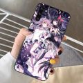 Puella Magi Madoka Magica Phone Case For Redmi Note 4 X 5 A 6 7 8 T 9 9S 10 11 11S 11Epro Poco M3 pro. 