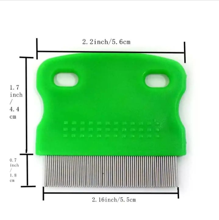 Hair%20Lice%20Comb%20Brushes%20Terminator%20Fine%20Egg%20Dust%20Nit%20Free%20Removal%20Stainless%20Steel%20Lice%20Comb%20-%20Image%203