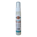 Keep Smiling Acrylic Gloss Varnish – 120ml Bottle & 35ml Spray. 