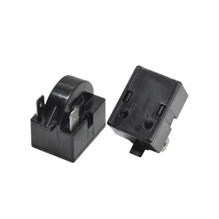 1%20Pcs%201%20Pin%20Qp2-4.7%20Refrigerator%20Compressor%20Refrigeration%20Starter%20Qp2-12%20Qp2-15%20Qp2-22%20Qp2-33%20Ptc%20Starter%20For%20Refrigerator%20-%20Image%203