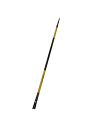 Korean Hige CARBON 12 Fit Yellow Color Fishing Rod  12 FIT. 