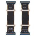 For Samsung Galaxy Z Fold3 5G SM-F926B 1 Pair Original Spin Axis Flex Cable. 