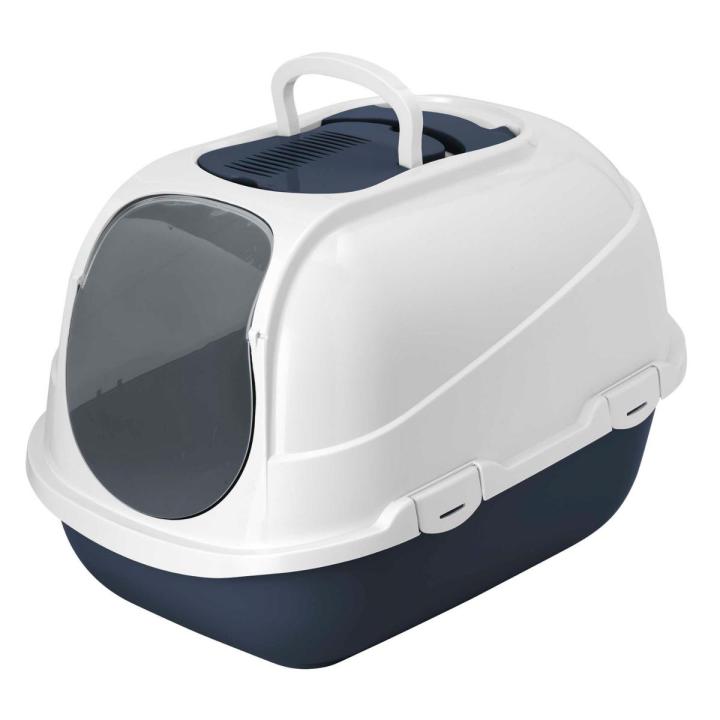 Moderna Mega Comfy Litter Box Warm Grey