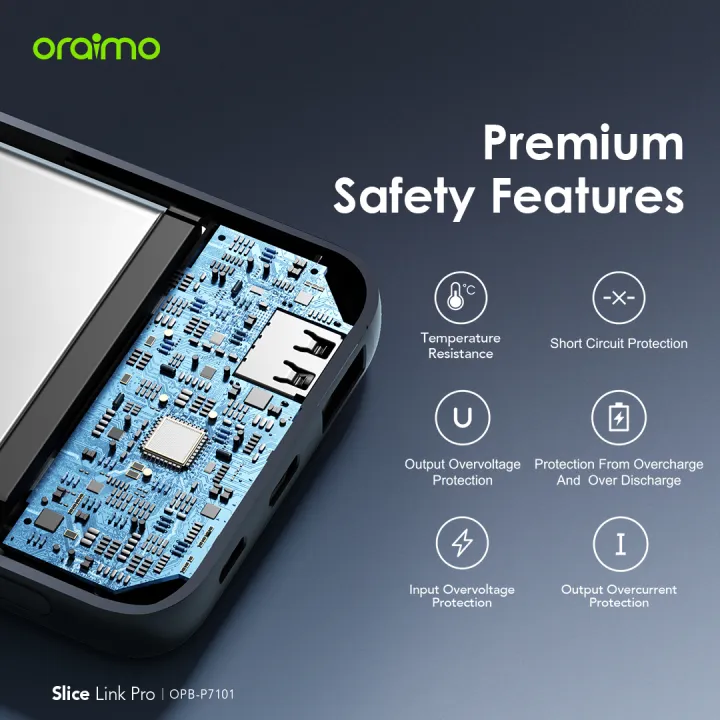 oraimo%20Slice%20Link%20Pro%2010000mAh%2022.5W%20Power%20Bank%20-%20Image%207