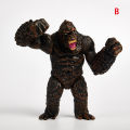(New)King Kong Action Figure Figurine Figure Collection Action Figure Model Model Box. 