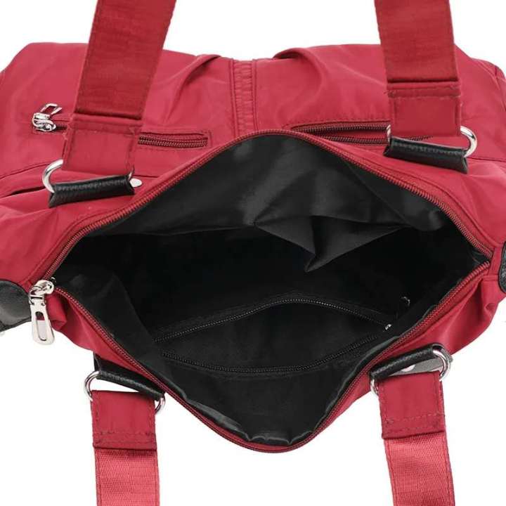 Forsaken%20Casual%20nylon%20travel%20Shoulder%20tote%20Bag%20-%20Image%205