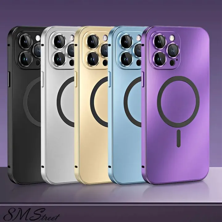Magnetic%20Metal%20Frame%20Case%20For%20Iphone%2013%2012%2014%2015%20Pro%20Max%20Plus%20Aluminum%20Phone%20Cover%20Magsafe%20For%20IPHON%2013%2014%20Promax%20PC%20Back%20Panel%20Outlier%20Aeuinv%20-%20Image%206