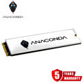 Anacomda 512GB M.2 NVMe PCIe Gen3x4 Internal SSD.