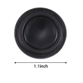 2Pcs 1 Inch Mini Speaker 4 Ohm 3W 28MM Full Range Sound Side Speaker.