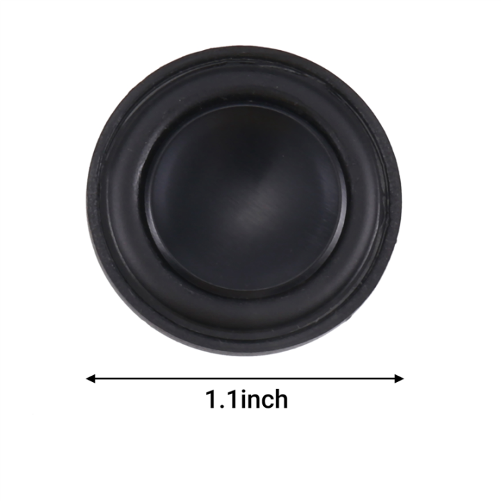 2Pcs%201%20Inch%20Mini%20Speaker%204%20Ohm%203W%2028MM%20Full%20Range%20Sound%20Side%20Speaker%20-%20Image%203